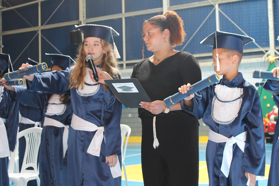 Formatura 5º Ano - Manhã - 2022